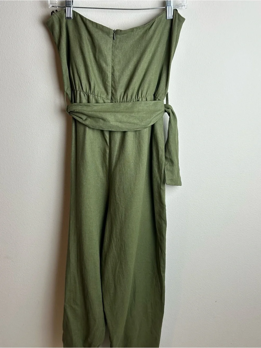 Zara this jumpsuit
